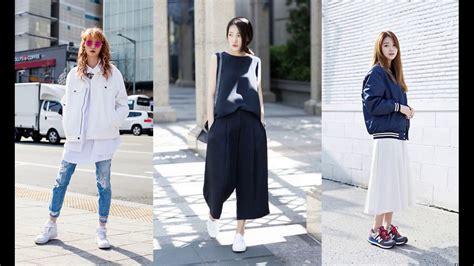 Baju Kaos Wanita Ala Korea Desain Kaos Menarik