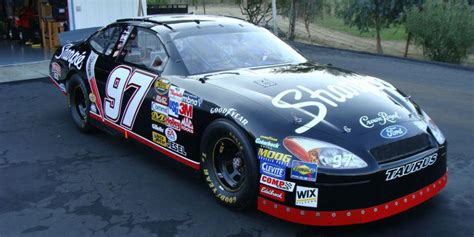 You Can Buy A Real Nascar Race Car For Less Than 30000