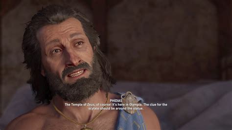 Assassin S Creed Odyssey Gameplay Walkthrough Part Phidias Ps Pro