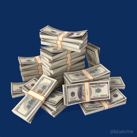 Money Cash  By Bluevine Find And Share On Giphy