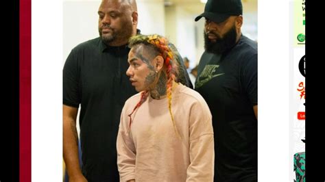 Tekashi 69 May Be Released Soon After Snitching In Court On Everyone