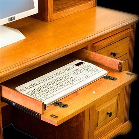 Accuride 2109 Keyboard Or Pencil Drawer Slide Top Mount Drawer Slides