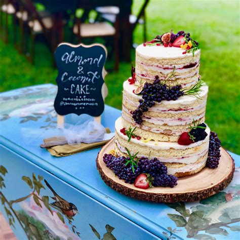 Rustic Italian Wedding Cake Recipe And Inspiration