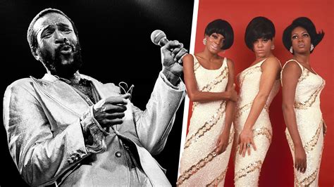 10 Of The Biggest Artists On Motown Records