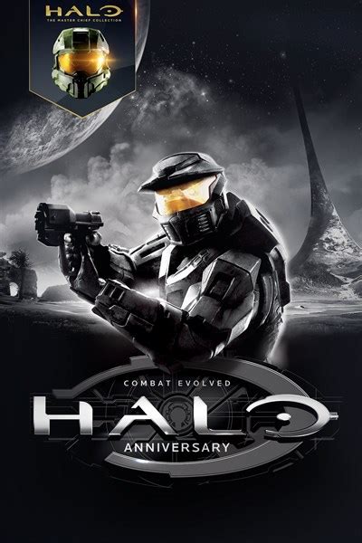 Halo Combat Evolved Anniversary Available Now For Pc With The Master