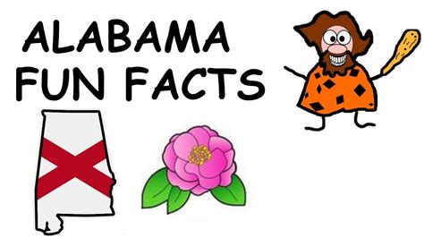 6 Alabama Facts Youtube