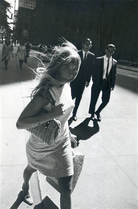 Thoughts On Photography Garry Winogrand