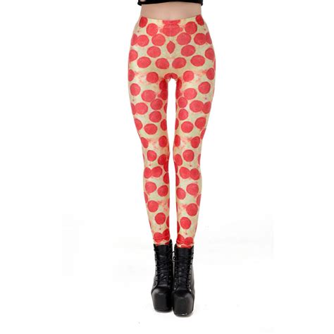 Pizza Leggings Online Legging Store