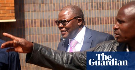 Zimbabwe Opposition Politician Says He Was Illegally Abducted From Zambia World News The