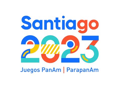 Santiago 2023 Juegos Panam American Games Logo Png Vector In Svg Pdf