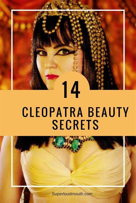 Egyptian Queen Cleopatra Beauty Secrets Cleopatra Facescrubs Cleopatra Beauty Secrets