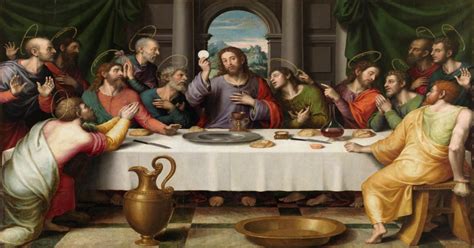 What Is The Eucharist The Tradition Of Communion From The Lords Supper