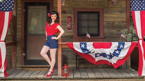 Meet The Women Of Pin Ups For Vets 2018