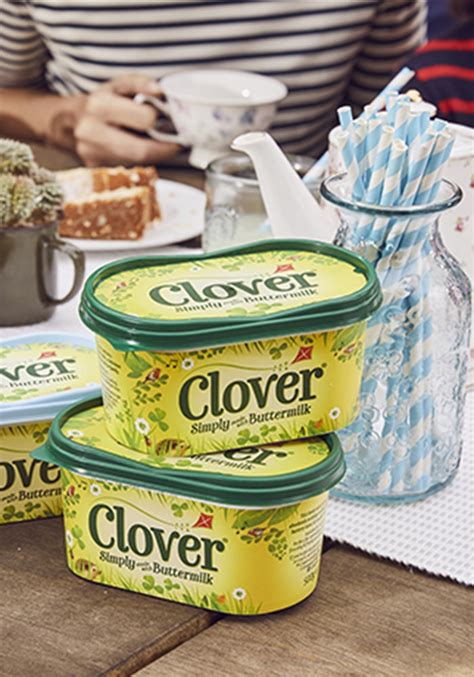 Clover Butter Advert Music Soundboard