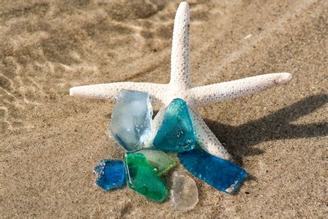 9 Different Things To Do With Sea Glass How To Display Sea Glass