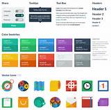 Images of Bootstrap Flat Ui Design