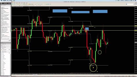Trading Forex Pivot Points With Logic Youtube