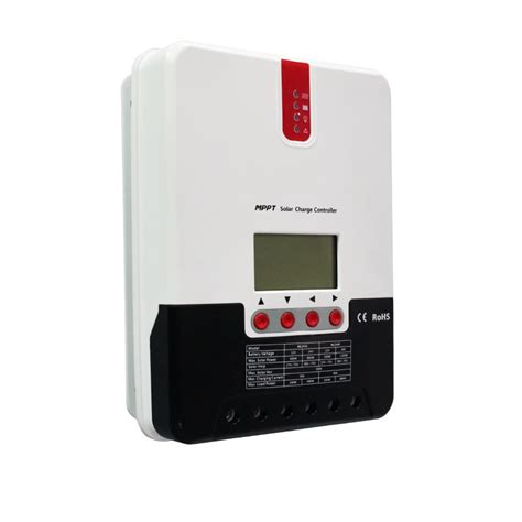 China MPPT Solar Controller 12V/24V/36V/48V Systems 30A/60A - China