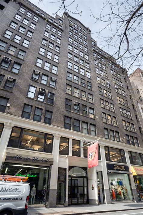 242 West 36th Street New York Ny Commercial Space For Rent Vts