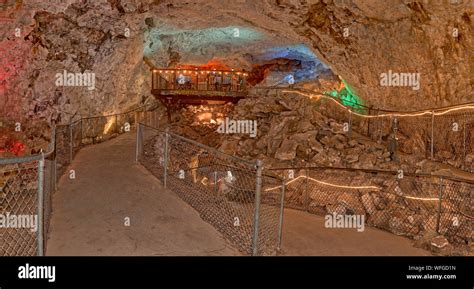 The Grotto Restaurant At Grand Canyon Caverns Peach Springs Mile