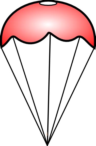 Parachute Clipart Png