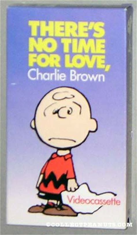Peanuts Kartes Video Communications Video Tapes