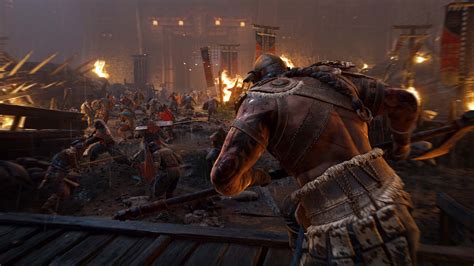 For Honor All Vikings Campaign Collectibles Breakables Observables