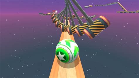 sky rolling ball 3d 28 29 level super game youtube