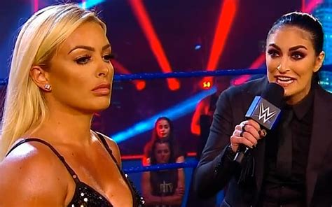 Possible Reasons Why Mandy Rose And Sonya Deville Wwe Summerslam Match
