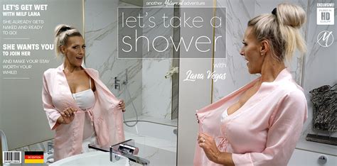 Mature Nl Lana Vegas Eu Hot Big Breasted Milf Lana Vegas Is Taking A Shower And Wants