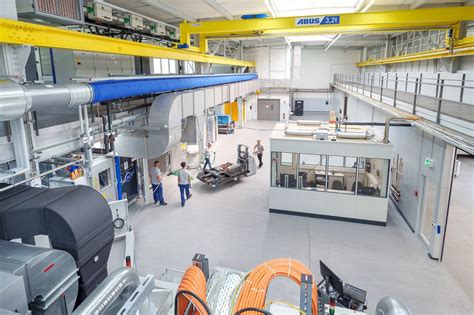 Mahle Opens Test And Development Centre For Batteries