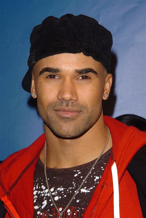 Shemar Moore fotka