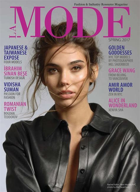 La Mode Magazine By La Mode Issuu