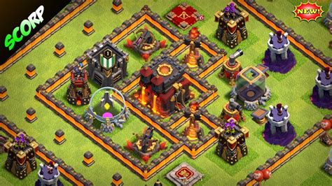 Th Best Trophy Base Coc Th Base Updated With Share Base Free Nude Porn Photos