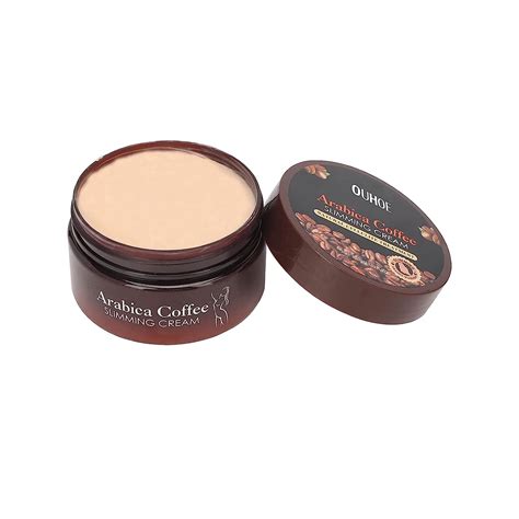 Amazon Com OUHOE Arabica Coffee Slimming Cream Fat Burning Cream