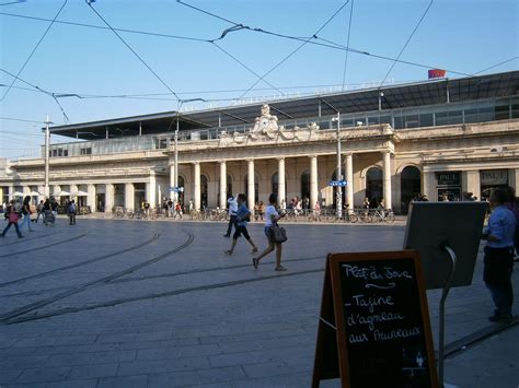 Montpellier Wandelroute Geschiedenis