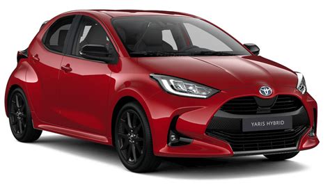 Toyota Yaris 2022 All The Prices And Keys Of The New Range That