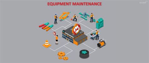 Equipment Maintenance Role Types And Objectives