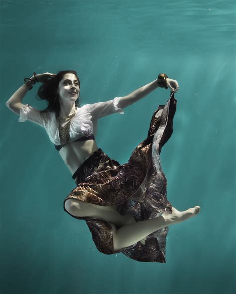 Underwater Portraits Alastair Scarlett Underwater Photography