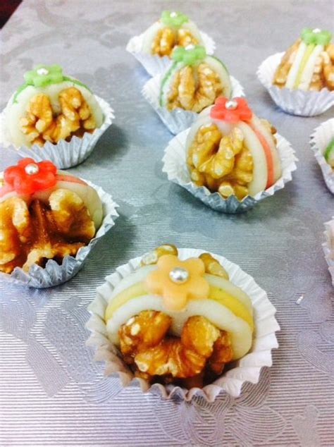 מתמחה במתוקים מרוקאים ומפיקה אירועי חינות מושלמות ! Pin on עוגיות מרוקאיות