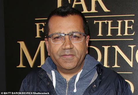 Bbc journalist martin bashir is battling the coronavirus. Martin Bashir is the surprise star of new celebrity version of X Factor | Daily Mail Online