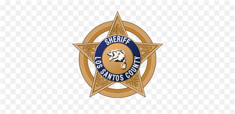 Gta 5 Blaine County Sheriff Transparent Los Angeles County Department