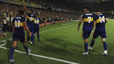 The latest tweets from @bocajrsoficial Superliga Argentina: Boca Juniors es campeón - Diario TV