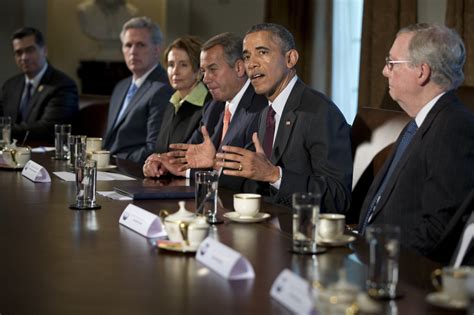 Obama Tries To Woo Gop On His Priorities Wsj