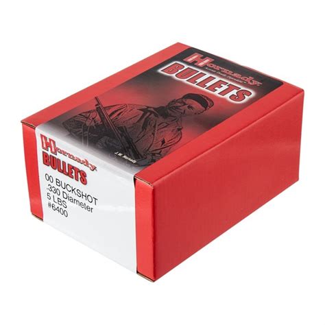 How the different shotgun rounds work (birdshot, buckshot, slug). Hornady 00 BUCKSHOT .330 DIAMETER - Lohman Arms