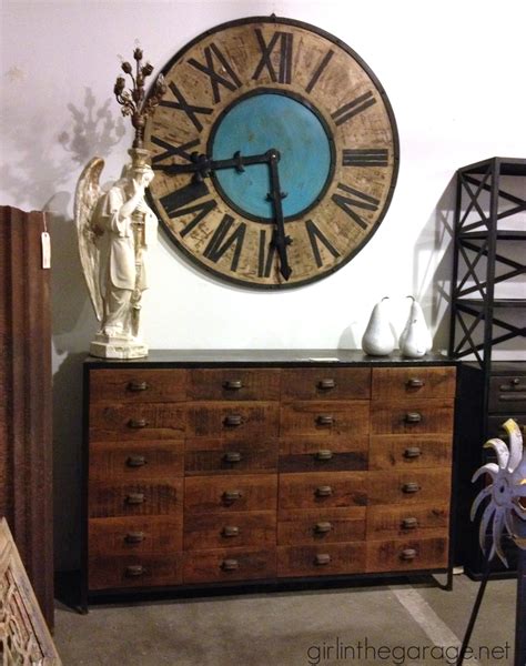 Vintage home décor includes items found at antique stores, fleamarkets, thrift stores, yard sales and discount stores. Treasure Hunting: Midland Arts and Antiques | Girl in the ...
