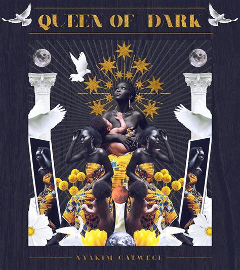 Queen Of Dark On Behance