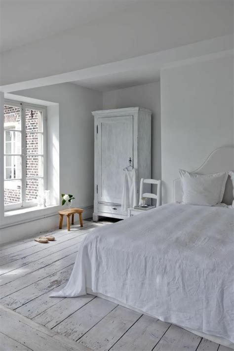 Maybe you would like to learn more about one of these? Le parquet blanc - une jolie tendance déco