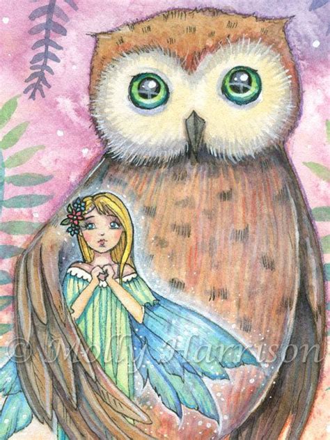 Quirky Vintage Owls Image The Graphics Fairy