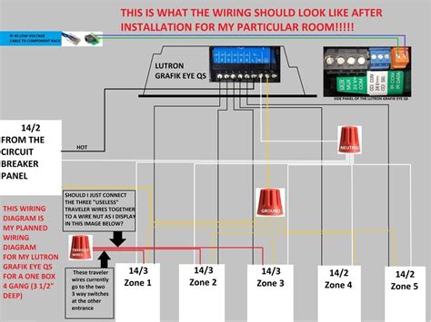 Learn about the wiring diagram and its making procedure with different wiring diagram symbols. Grafik Eye 3000 Wiring Diagram
